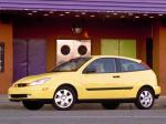 Ford Focus ZX3 1999 года